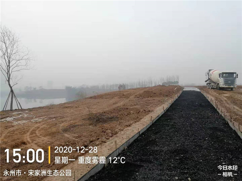沿大內湖園路